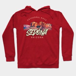 SEDONA ARIZONA Hoodie